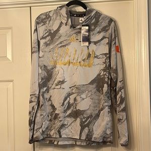 University of Miami Sun shirt